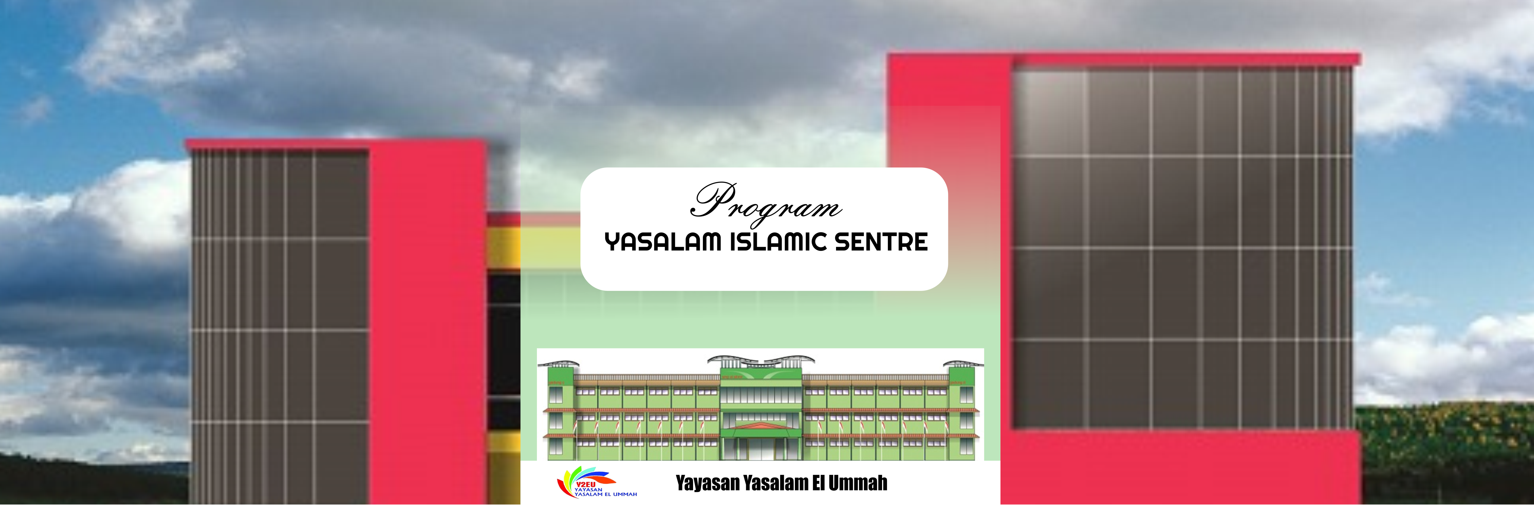 Yayasan Yasalam Islamic Center  Gagas Program 'Cahaya Ilmu': Wujudkan Ruang Belajar Nyaman untuk Generasi Islami
